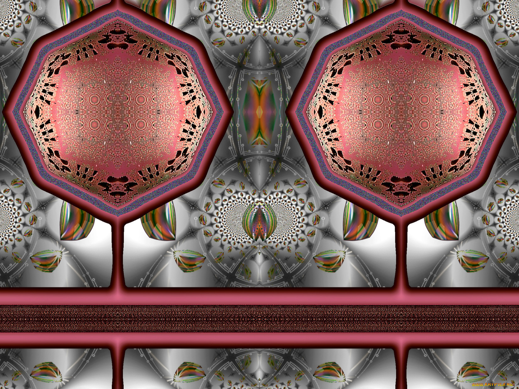 3, , fractal, , , 